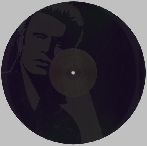 Billy Idol Kings & Queens Of The Underground 2-LP vinyl record set (Double LP Album) UK IDO2LKI829874