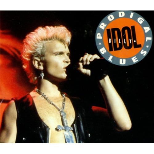 Billy Idol Prodigal Blues CD single (CD5 / 5") German IDOC5PR125000