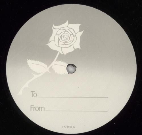 Billy Joel An Innocent Man 12" vinyl single (12 inch record / Maxi-single) UK BLY12AN229096