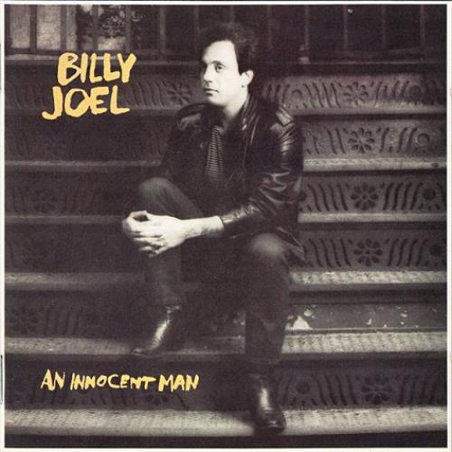 Billy Joel An Innocent Man CD album (CDLP) Austrian BLYCDAN584054