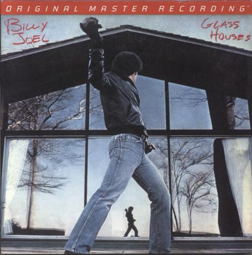 Billy Joel Glass Houses - Super Audio CD super audio CD SACD US BLYSAGL863071