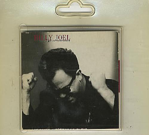 Billy Joel I Go To Extremes 3" CD single (CD3) Austrian BLYC3IG139750