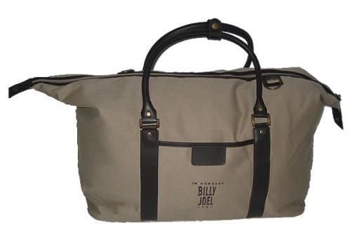 Billy Joel In Concert 2007 - Holdall memorabilia US BLYMMIN423358