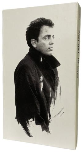 Billy Joel My Lives 5-CD album set UK BLY5CMY786085