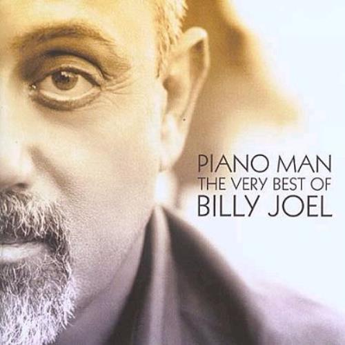 Billy Joel Piano Man: The Very Best Of CD album (CDLP) UK BLYCDPI353447