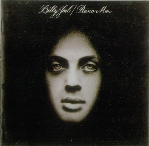 Billy Joel Piano Man CD album (CDLP) Japanese BLYCDPI545098