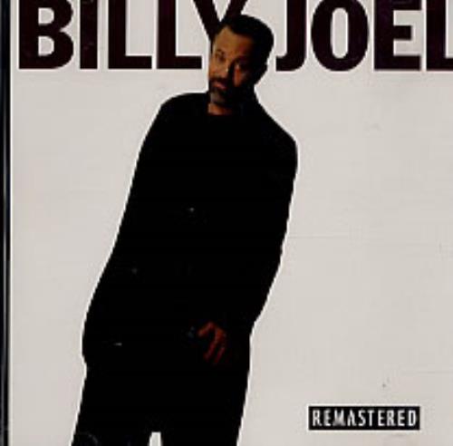 Billy Joel Remastered CD album (CDLP) US BLYCDRE125511