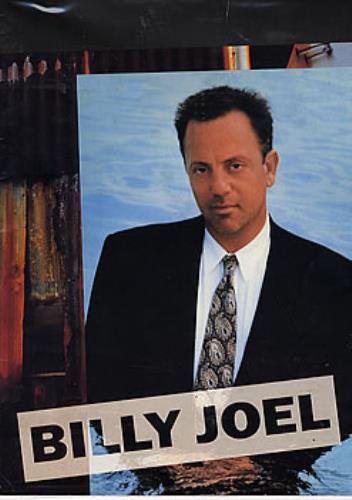 Billy Joel River Of Dreams Tour tour programme Japanese BLYTRRI289484