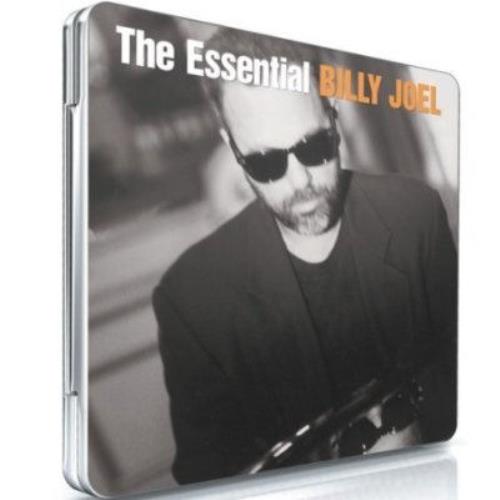 Billy Joel The Essential Billy Joel 2 CD album set (Double CD) German BLY2CTH492738