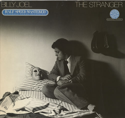 Billy Joel The Stranger - Master Sound vinyl LP album (LP record) US BLYLPTH111616