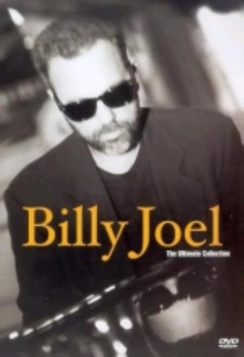 Billy Joel The Ultimate Collection DVD UK BLYDDTH231138