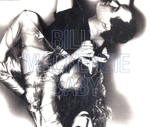 Billy MacKenzie Baby CD single (CD5 / 5") UK BKZC5BA110068