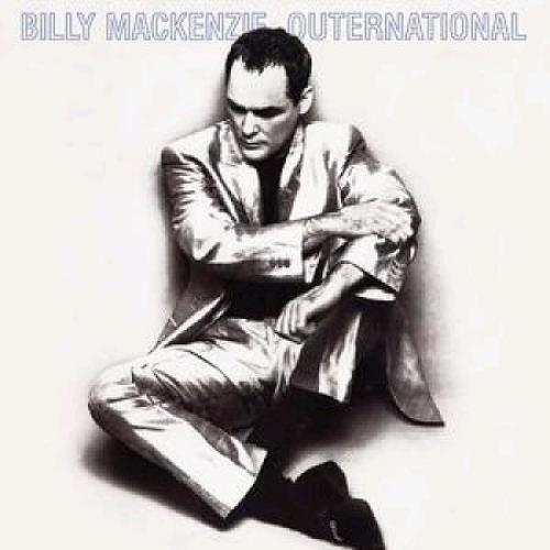 Billy MacKenzie Outernational CD album (CDLP) UK BKZCDOU366790