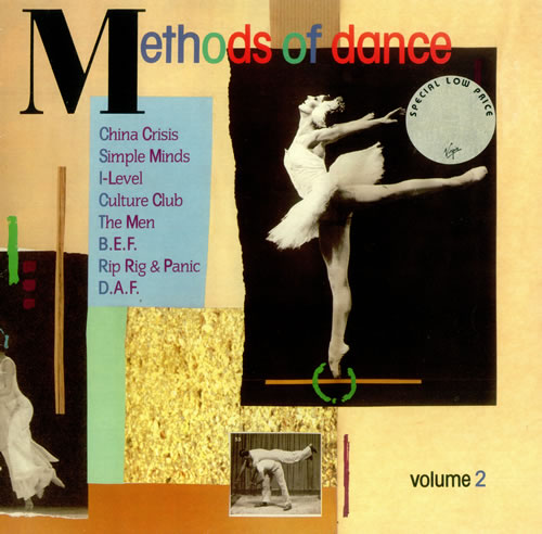 Billy MacKenzie The Secret Life Of Arabia vinyl LP album (LP record) UK BKZLPTH193215