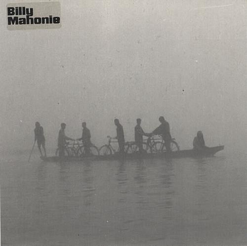 Billy Mahonie Little Feet 7" vinyl single (7 inch record / 45) UK BMH07LI402162