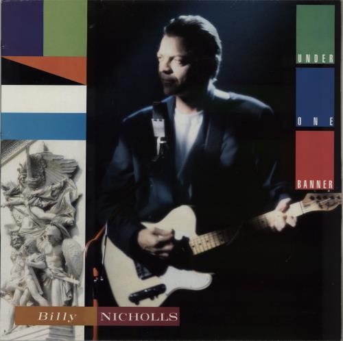 Billy Nicholls Under One Banner vinyl LP album (LP record) UK NCSLPUN750132