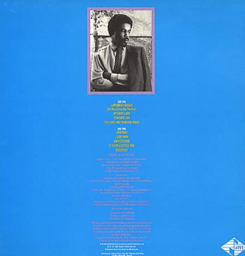 Billy Ocean Suddenly - 1st vinyl LP album (LP record) UK BCNLPSU288383