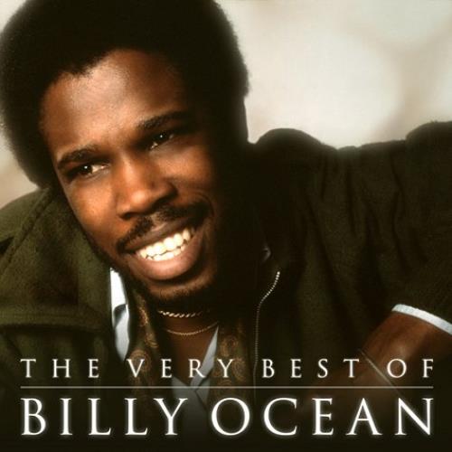 Billy Ocean The Very Best Of CD album (CDLP) UK BCNCDTH505140