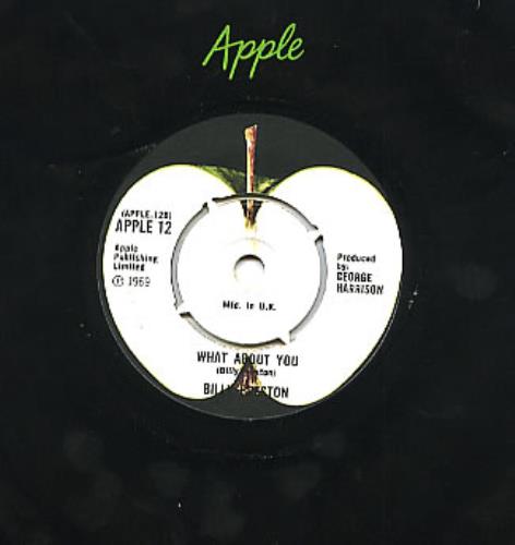 Billy Preston That's The Way God Planned It - 4pr 7" vinyl single (7 inch record / 45) UK BIP07TH58335