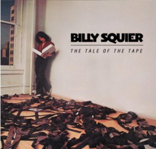 Billy Squier The Tale Of The Tape CD album (CDLP) UK BSQCDTH338797