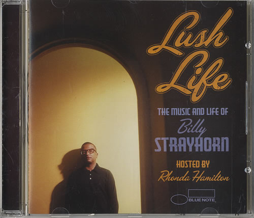 Billy Strayhorn Lush Life: The Life And Music Of Billy Strayhorn CD album (CDLP) US BS8CDLU447865
