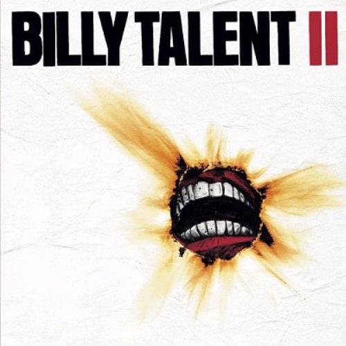 Billy Talent Billy Talent II CD album (CDLP) UK B56CDBI363253