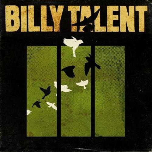 Billy Talent Billy Talent III CD album (CDLP) UK B56CDBI475408