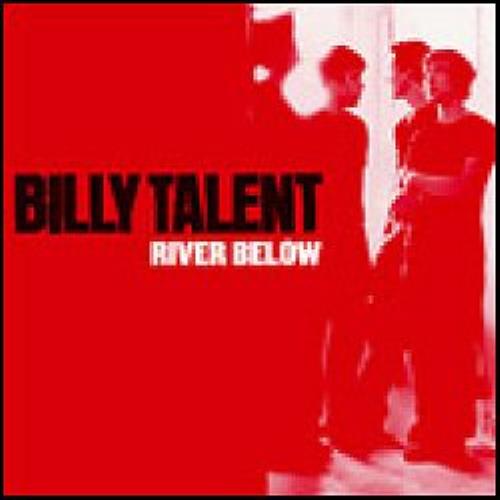 Billy Talent River Below CD/DVD single set UK B56SDRI292251