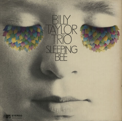 Billy Taylor Sleeping Bee vinyl LP album (LP record) German BT1LPSL587728