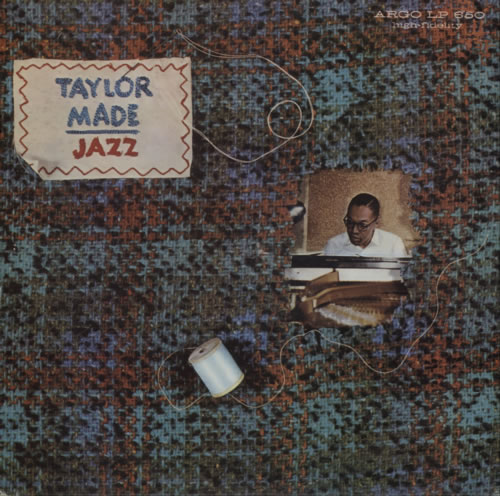 Billy Taylor Taylor Made Jazz vinyl LP album (LP record) Spanish BT1LPTA588626
