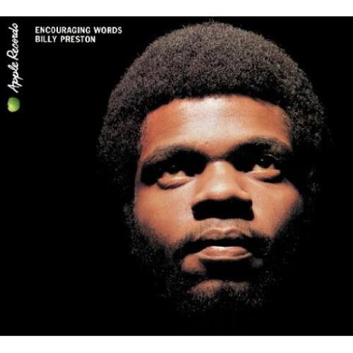 Billy Preston Encouraging Words UK CD Album CDLP 520824 