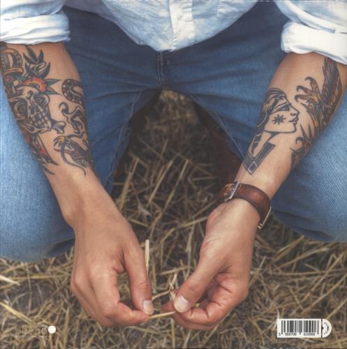 Binker Golding Dream Like A Dogwood Wild Boy vinyl LP album (LP record) UK 8L0LPDR859431