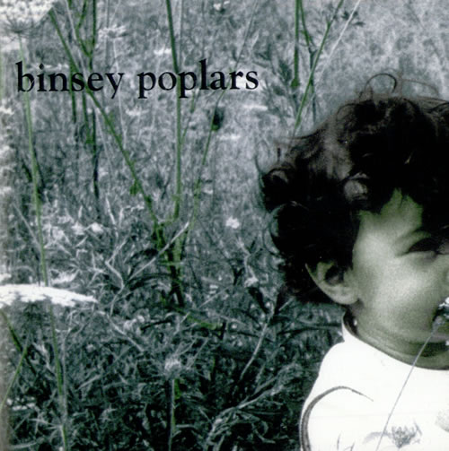 Binsey Poplars Trip So Far CD album (CDLP) US BX5CDTR501970