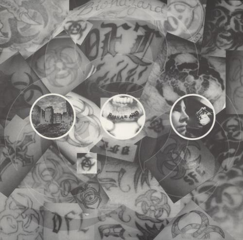 Biohazard State Of The World Address vinyl LP album (LP record) UK B-HLPST492726