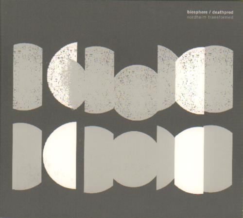 Biosphere Nordheim Transformed CD album (CDLP) Norwegian BSPCDNO658436