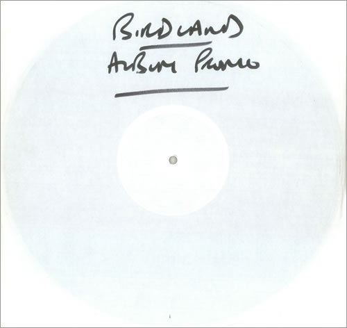 Birdland Birdland White Label Test Pressing vinyl LP album (LP record) UK BIRLPBI445983