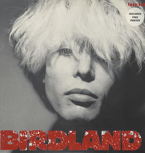 Birdland EP2 + Bonus Poster 12" vinyl single (12 inch record / Maxi-single) UK BIR12EP316624