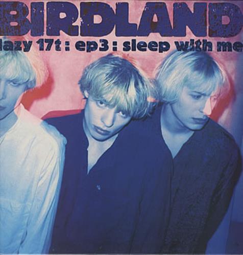 Birdland EP3 12" vinyl single (12 inch record / Maxi-single) UK BIR12EP316492