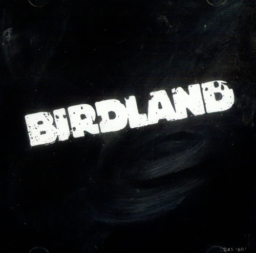 Birdland Sleep With Me CD single (CD5 / 5") US BIRC5SL33070