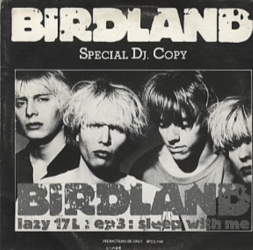 Birdland Special DJ. Copy CD single (CD5 / 5") Japanese BIRC5SP322377