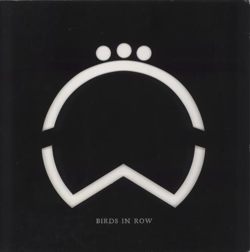 Birds In Row Collected vinyl LP album (LP record) French 5XTLPCO862884