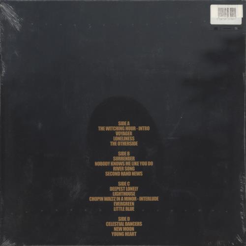 Birdy Young Heart - Yellow Vinyl - Signed + Sealed vinyl LP album (LP record) UK Z9WLPYO877396