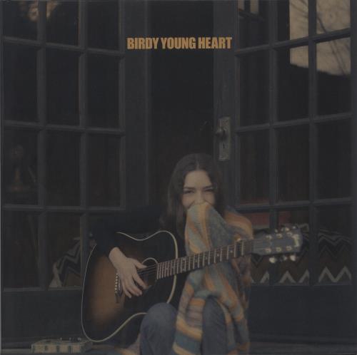 Birdy Young Heart 2-LP vinyl record set (Double LP Album) UK Z9W2LYO867134