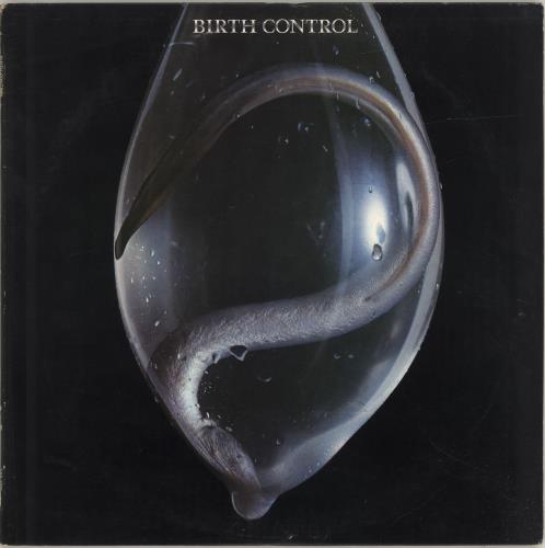 Birth Control Birth Control vinyl LP album (LP record) UK BHCLPBI210947