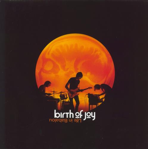 Birth Of Joy Life In Babalou vinyl LP album (LP record) Dutch 6OZLPLI826324