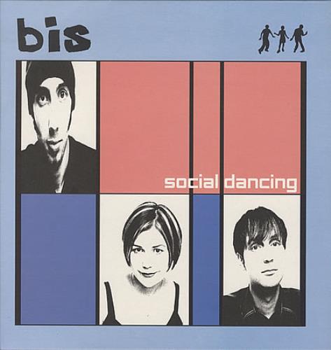 Bis Social Dancing vinyl LP album (LP record) UK BISLPSO397503