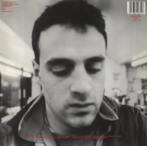 Bitch Magnet Umber vinyl LP album (LP record) UK BMQLPUM644730