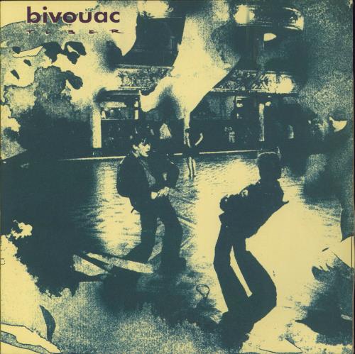 Bivouac Tuber vinyl LP album (LP record) UK B\VLPTU865712