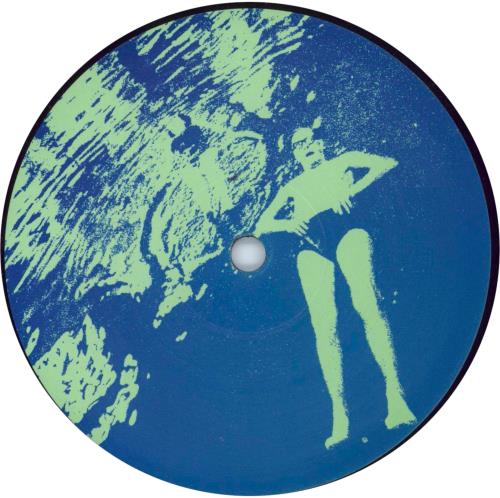 Bivouac Tuber vinyl LP album (LP record) UK B\VLPTU865712