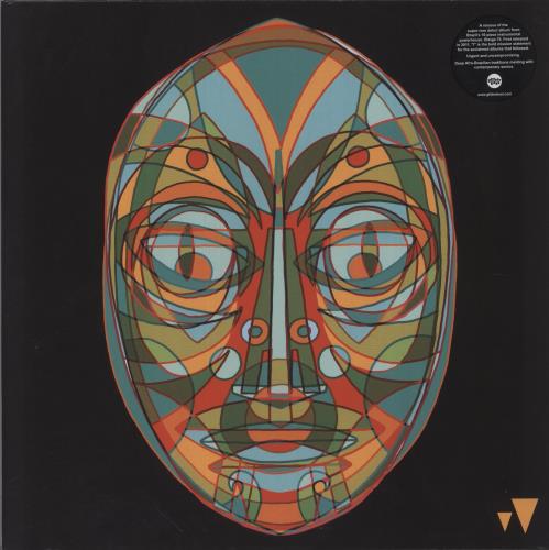 Bixiga 70 Bixiga 70 vinyl LP album (LP record) German 4KXLPBI859396